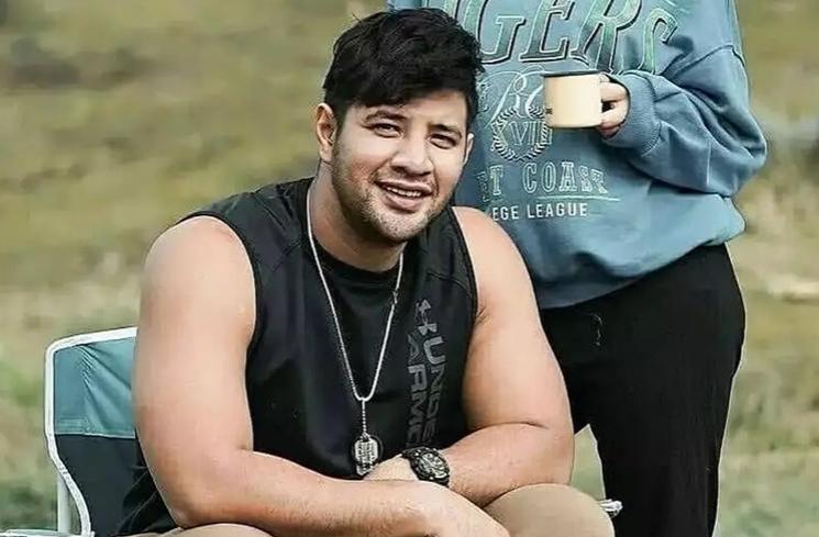 Ammar Zoni Cari Ketenangan di Balik Jeruji Besi