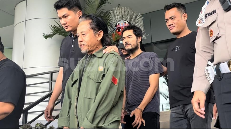 Epy Kusnandar Nangis Bersyukur Masuk Penjara, Dapat Pelajaran Berharga!