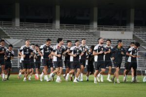 Klok Yakin Timnas Bisa Tandingi Jepang!