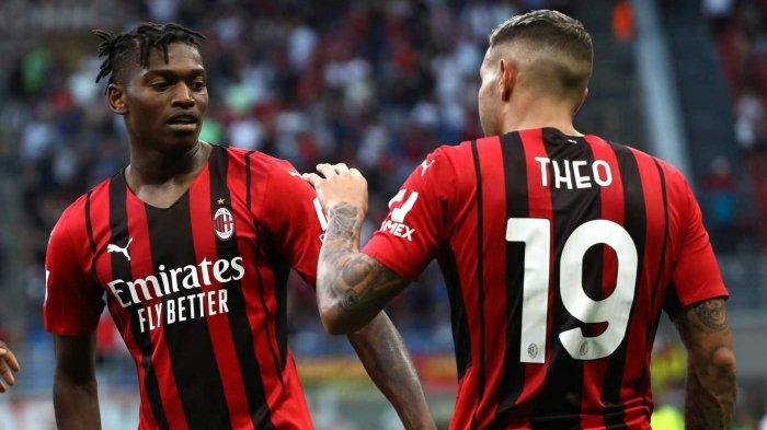 Fonseca Bingung, Theo Hernandez Diberi Kritik Mirip Rafael Leao