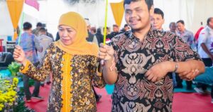 Jatim Kiblat Pendidikan Nasional, Pj Gubernur Dorong Pelajar Raih Prestasi Internasional!