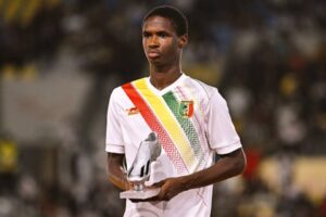 Barcelona Bidik Wonderkid Mali, Siap Bersinar di Camp Nou?