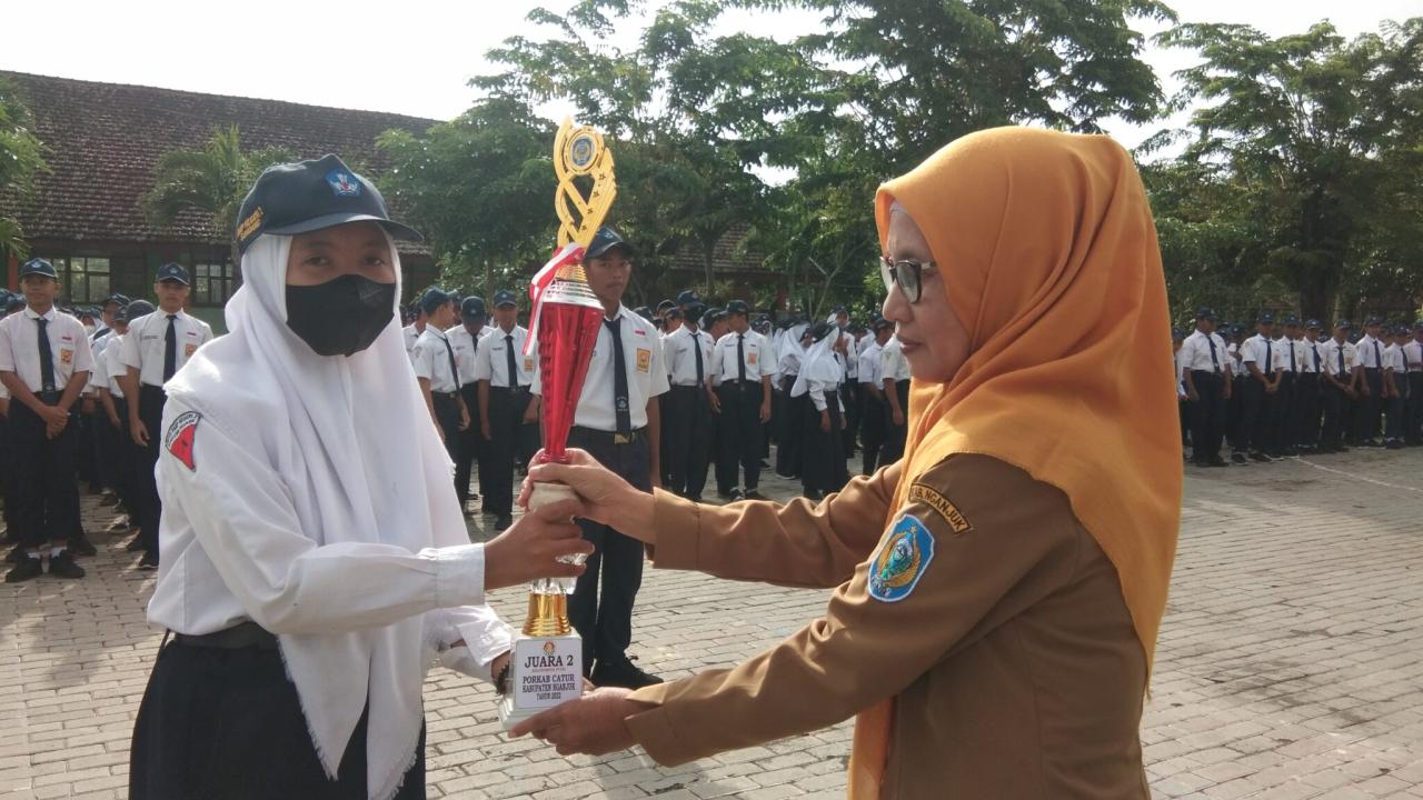 Nganjuk Siap Raih Prestasi! Porkab ke-2 Resmi Dibuka 1 Nganjuk Siap Raih Prestasi! Porkab ke-2 Resmi Dibuka