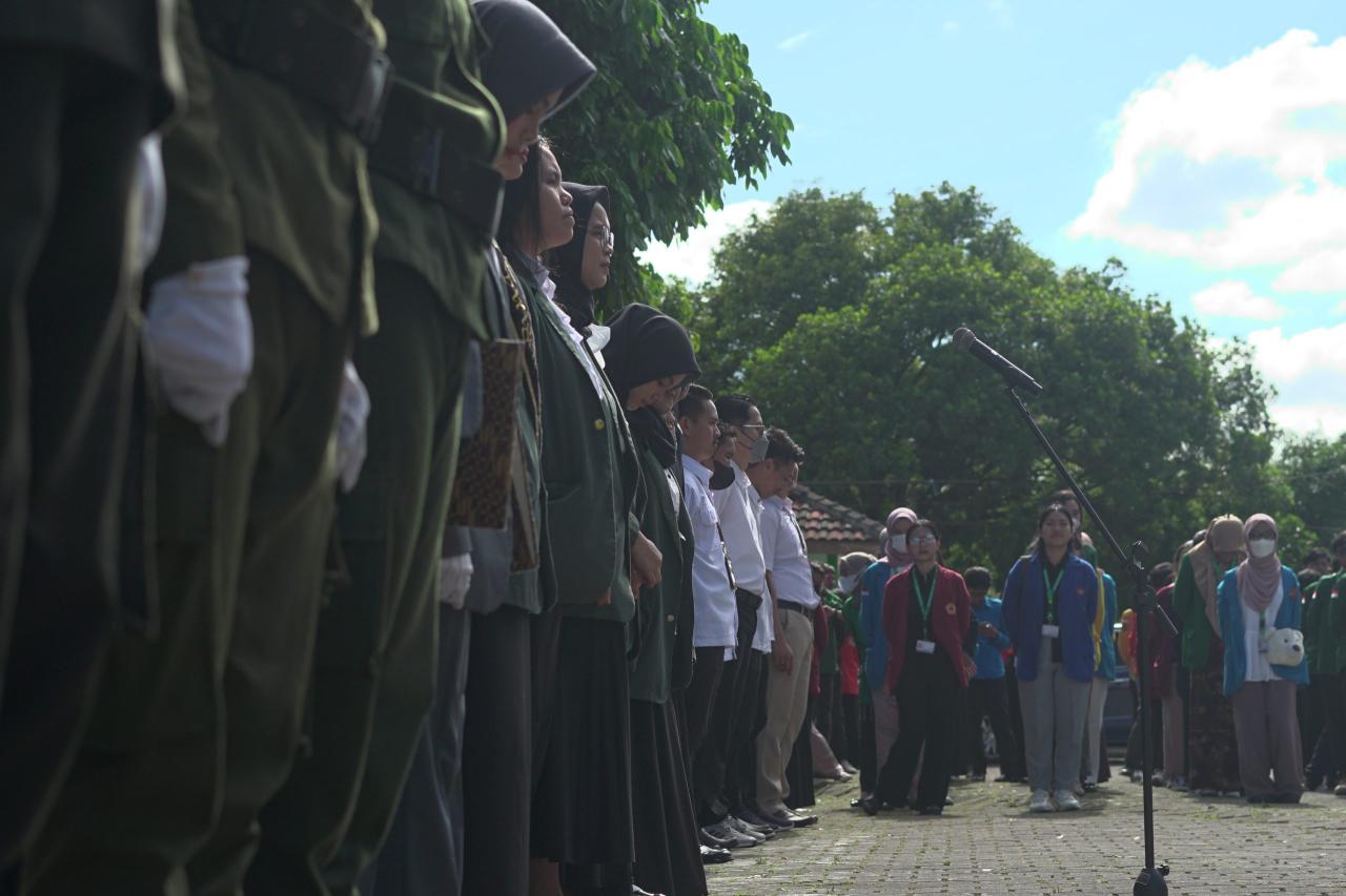 Cahyo Harjo Ajak Masyarakat Gelorakan Semangat Pahlawan!