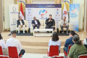 20 Tim Siap Berlaga! Grand Final Piala Gothia 2025