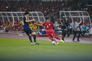 Shin Tae-yong Tertekan, Garuda Masih Berharap Lolos
