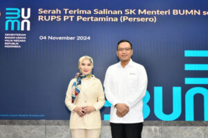 Adu Kekayaan Dirut Pertamina: Siapa Lebih Kaya, Nicke atau Simon?