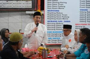 Suswono Janji Bantu UMKM Kuliner Jakarta Lewat Program Unik!