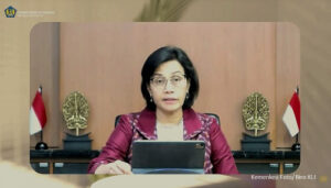 Sri Mulyani Bertemu McKinsey, Ada Apa dengan LPDP?
