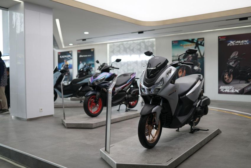 Rahasia Biaya Pajak Yamaha Aerox 2024!