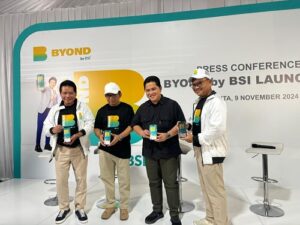 BSI Segera Melayani Jemaah di Tanah Suci!
