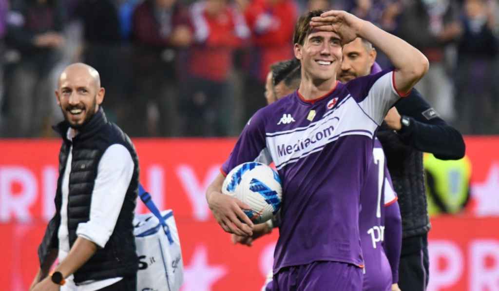 Juventus Tergantung Vlahovic, Siapa Penggantinya?