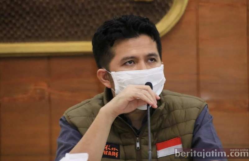 Emil Dardak Ajak Guru NU Jatim Manfaatkan AI untuk Pembelajaran