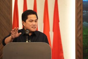 Erick Thohir Bersihkan PLN! 5 Komisaris Dicopot, Ini Susunan Barunya!