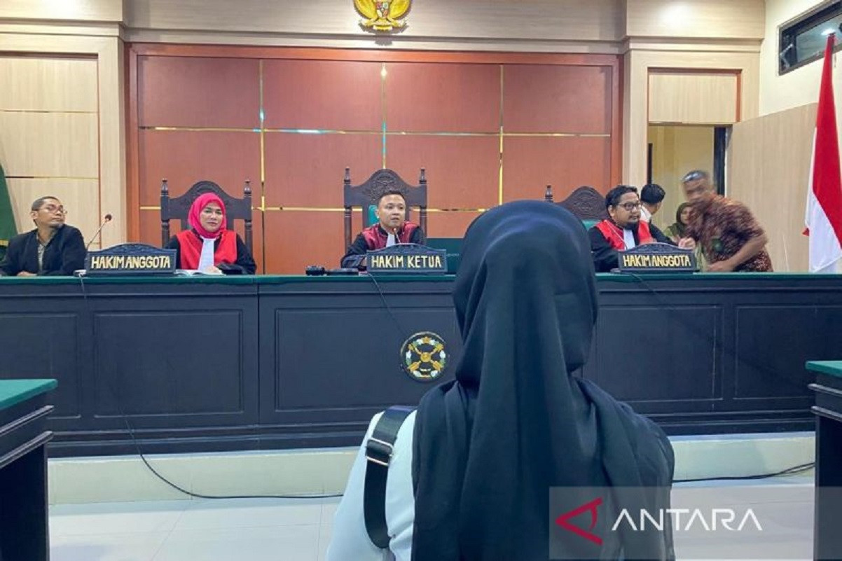 Guru Supriyani Batal Damai, Ucapan Bupati Jadi Penyebabnya 1 Guru Supriyani Batal Damai, Ucapan Bupati Jadi Penyebabnya