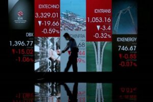 IHSG Ambruk! Pekan Depan Bakal Lebih Mengerikan?
