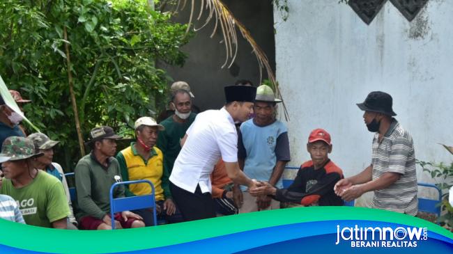 Mas Ipin Dekatkan Ratusan Layanan ke Pelosok Desa, Warga Trenggalek Makin Mudah!