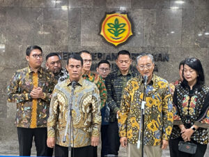 Menteri PU Siap Jadi "Tukang" Demi Swasembada Pangan!
