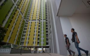 Rusun Pasar Rumput Cuma Rp1,1 Juta Per Bulan! Mau Ngontrak di Pusat Kota?