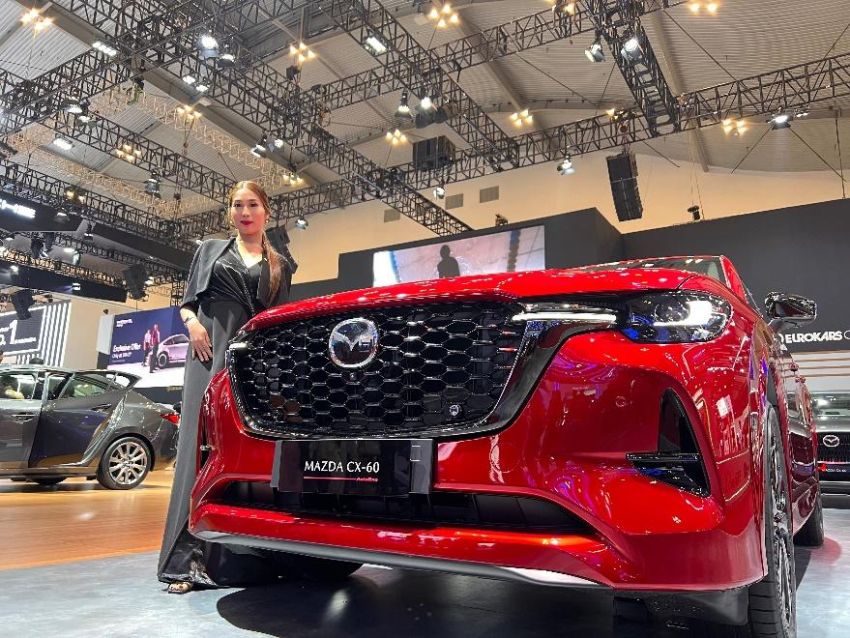 Mobil Listrik Mazda Resmi Meluncur!