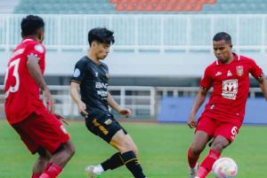 Dewa United Tersandung! Malut United Raih Kemenangan Dramatis