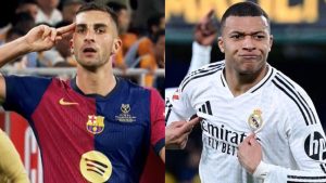 El Clasico Gila! Barcelona Juara