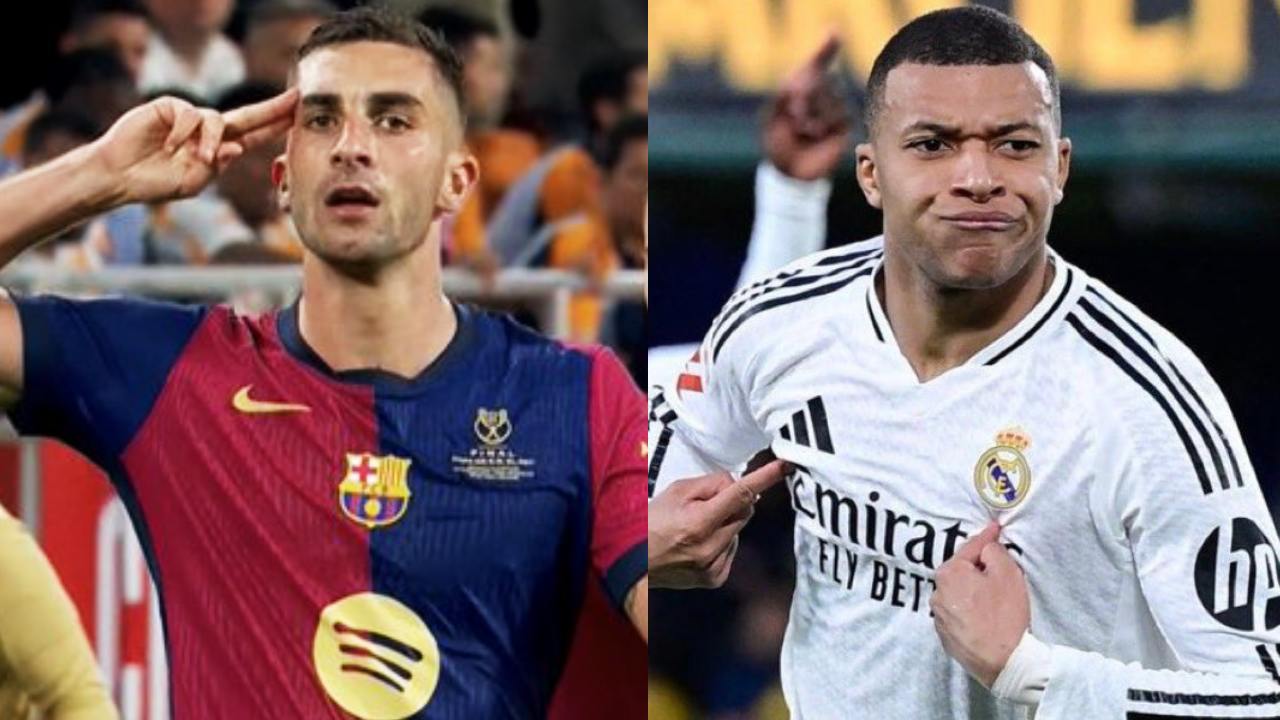 El Clasico Gila! Barcelona Juara