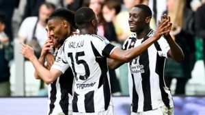 Kartu Merah Hancurkan Kemenangan Juventus!