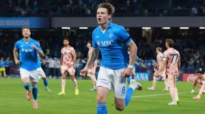 Gila! McTominay Cetak Dua Gol, Napoli Dekati Scudetto