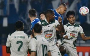 Persib Dekati Gelar Juara!