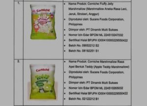 Heboh! 9 Produk Pangan Bersertifikat Halal Ternyata…