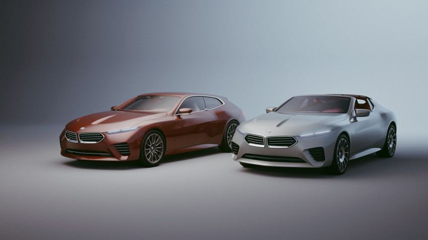 BMW Speedtop: Mewah Terbatas, Segera Hadir!