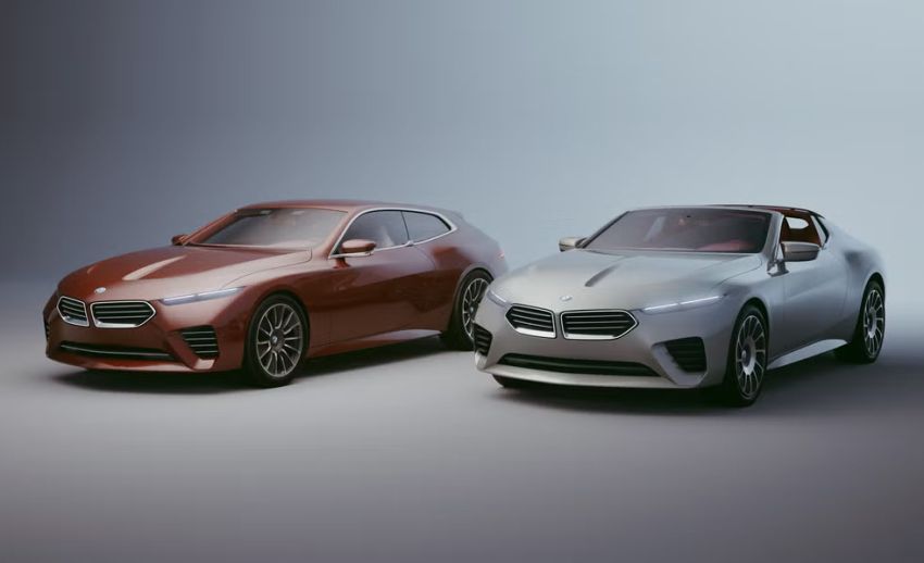 BMW Speedtop: 70 Unit Saja!