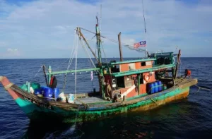 Gaji Rp10 Juta, ABK Ini Malah Rugikan Negara Rp19 Miliar!
