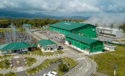 Target Ambisius! RI Bidik 5,2 GW Energi Panas Bumi hingga 2034