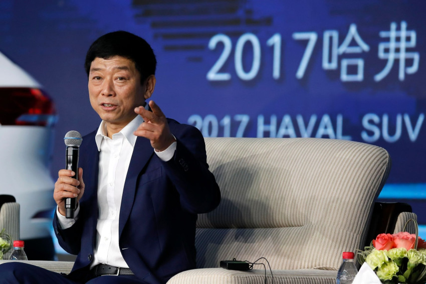 Hancur! Bos GWM Sebut Perang Harga Mobil China = Bunuh Diri Massal!