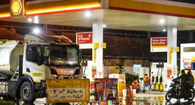 Rahasia Terbongkar! Shell Lepas SPBU di Indonesia?