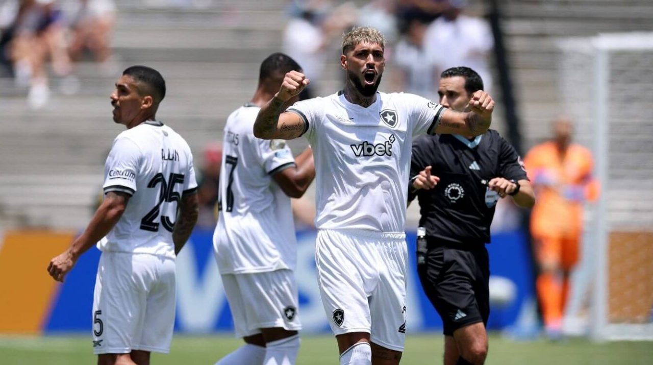 Atletico Tersingkir! Mimpi di Piala Dunia Antarklub Kandas