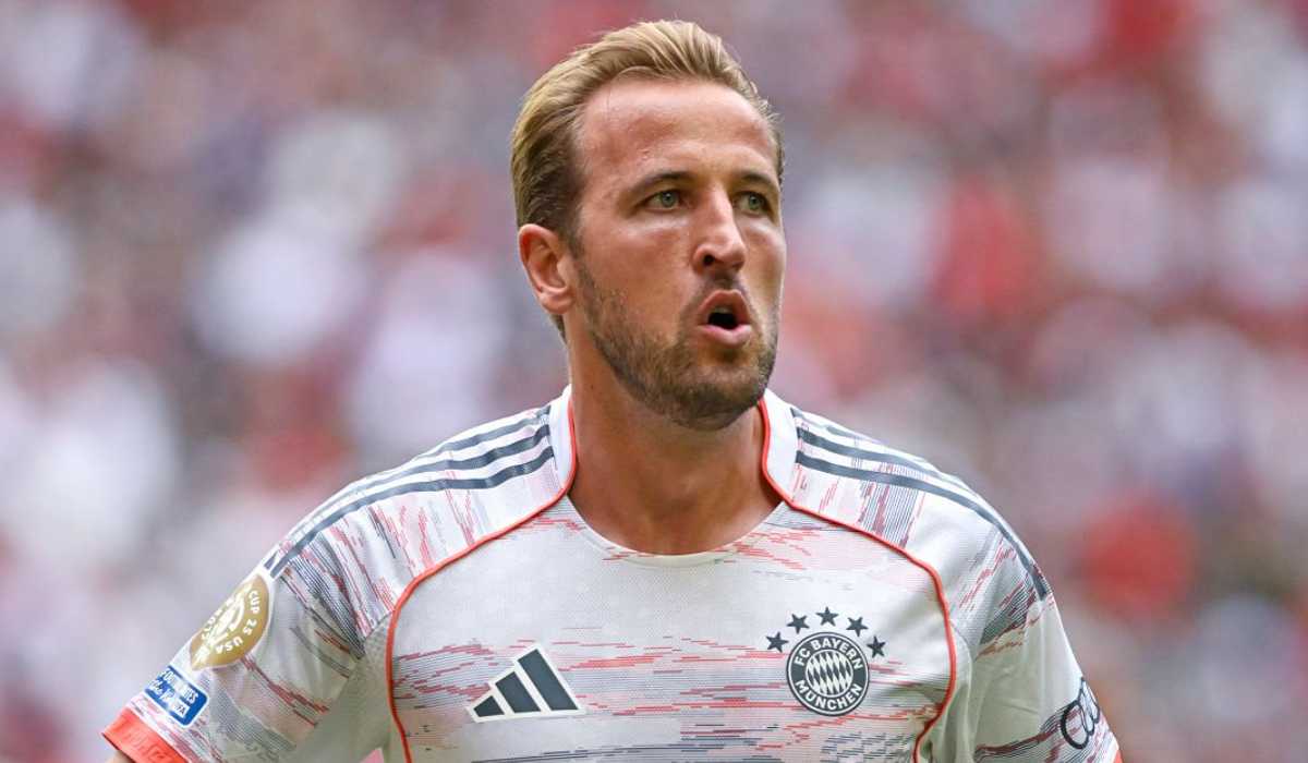 Bayern Hancurkan Flamengo, Kane Gacor!