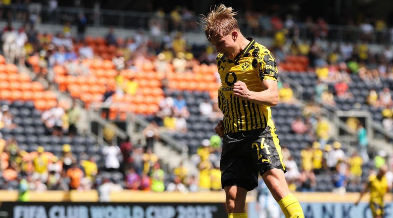 Dortmund Menang Tipis, Lolos ke Babak Gugur!