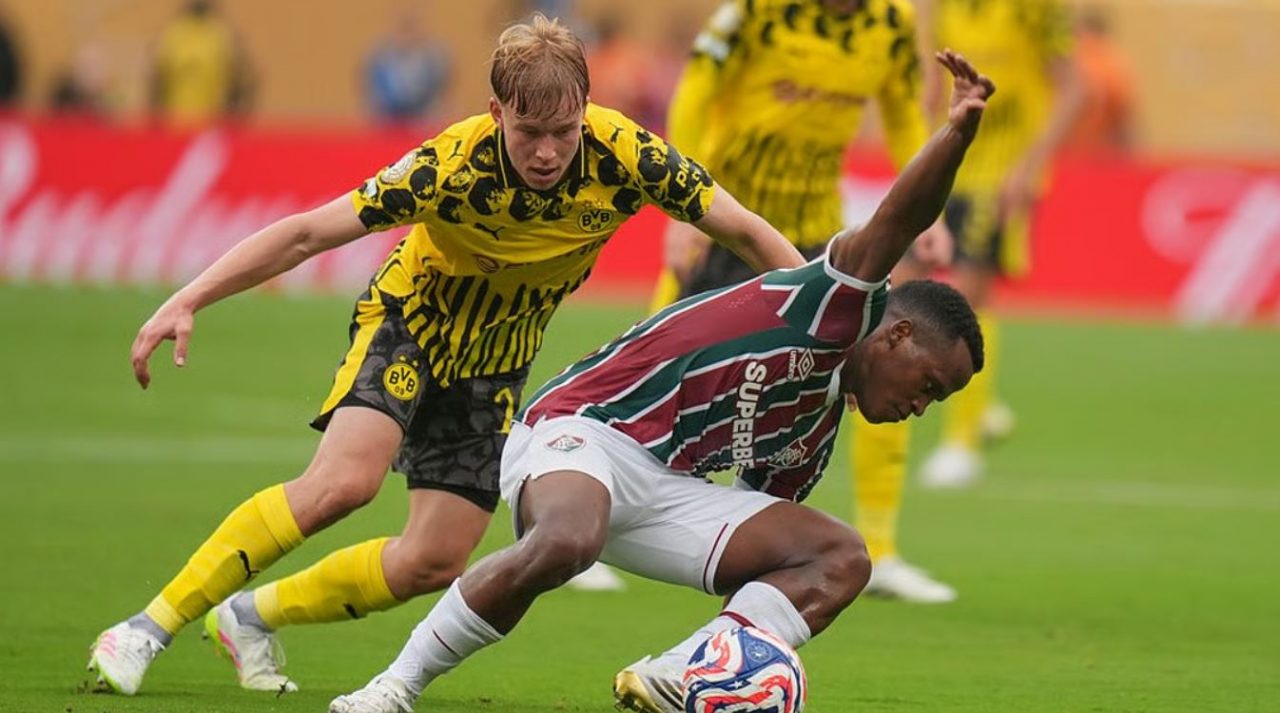 Fluminense Tumbang di Kandang Dortmund?