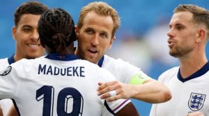 Kemenangan Payah Inggris!