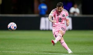 Messi Ajaib! Inter Miami Menang Dramatis