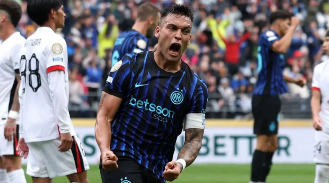 Kemenangan Dramatis Inter Milan!