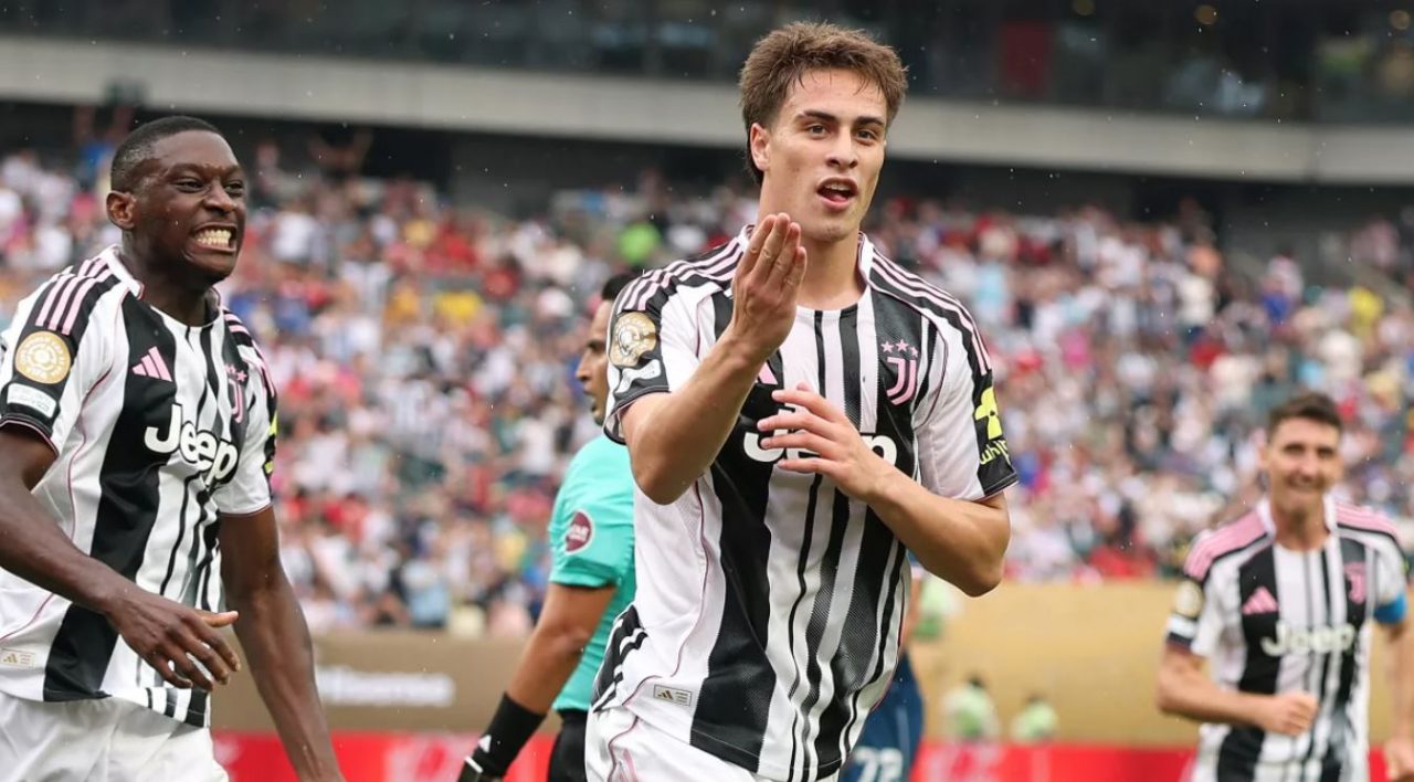 Juventus Menghancurkan Wydad! Tiket 16 Besar Aman