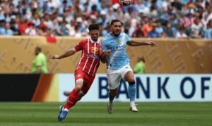 Foden Cetak Gol Kilat! City Menang