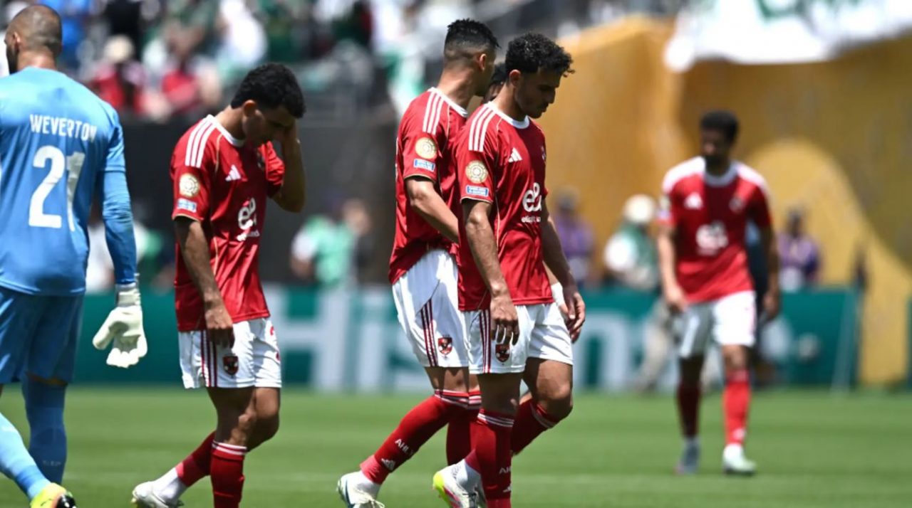 Drama di New Jersey! Palmeiras Taklukkan Al Ahly di Piala Dunia Antar Klub