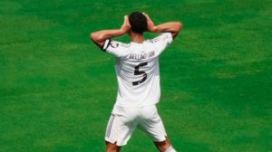 Real Madrid 10 Pemain, Tetap Menang Telak!