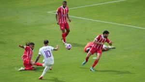 Kemenangan Dramatis Al Ain, Tetap Tersingkir!