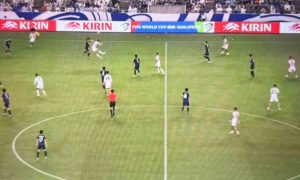 Bencana di Osaka! Garuda Tersungkur